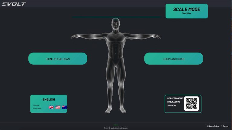 Evolt 360 Scale mode