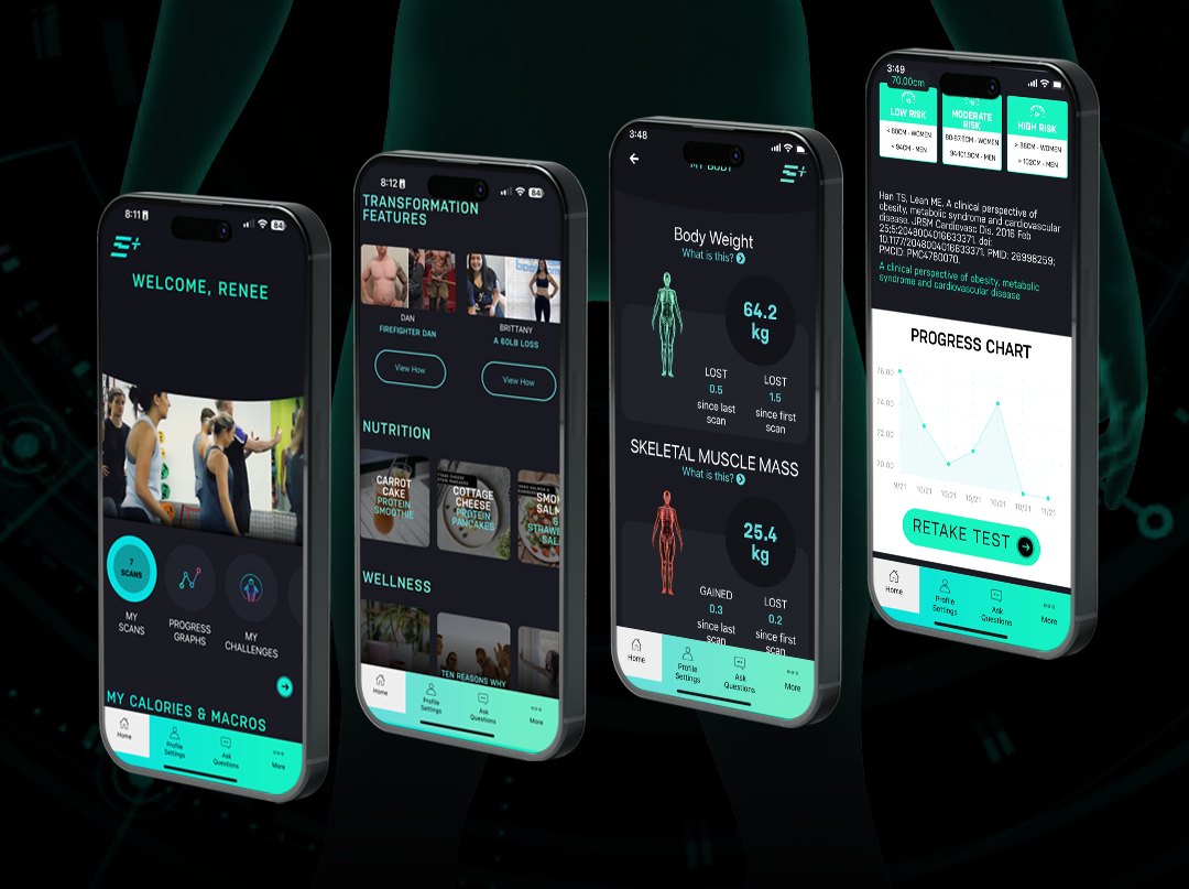 Evolt Active App New Release