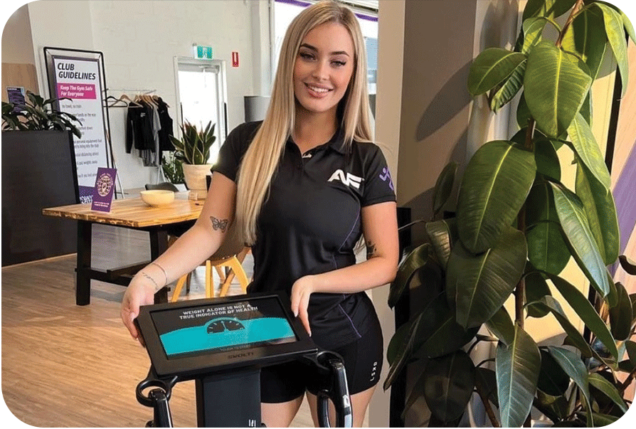 ANYTIME FITNESS FRANCHISEE