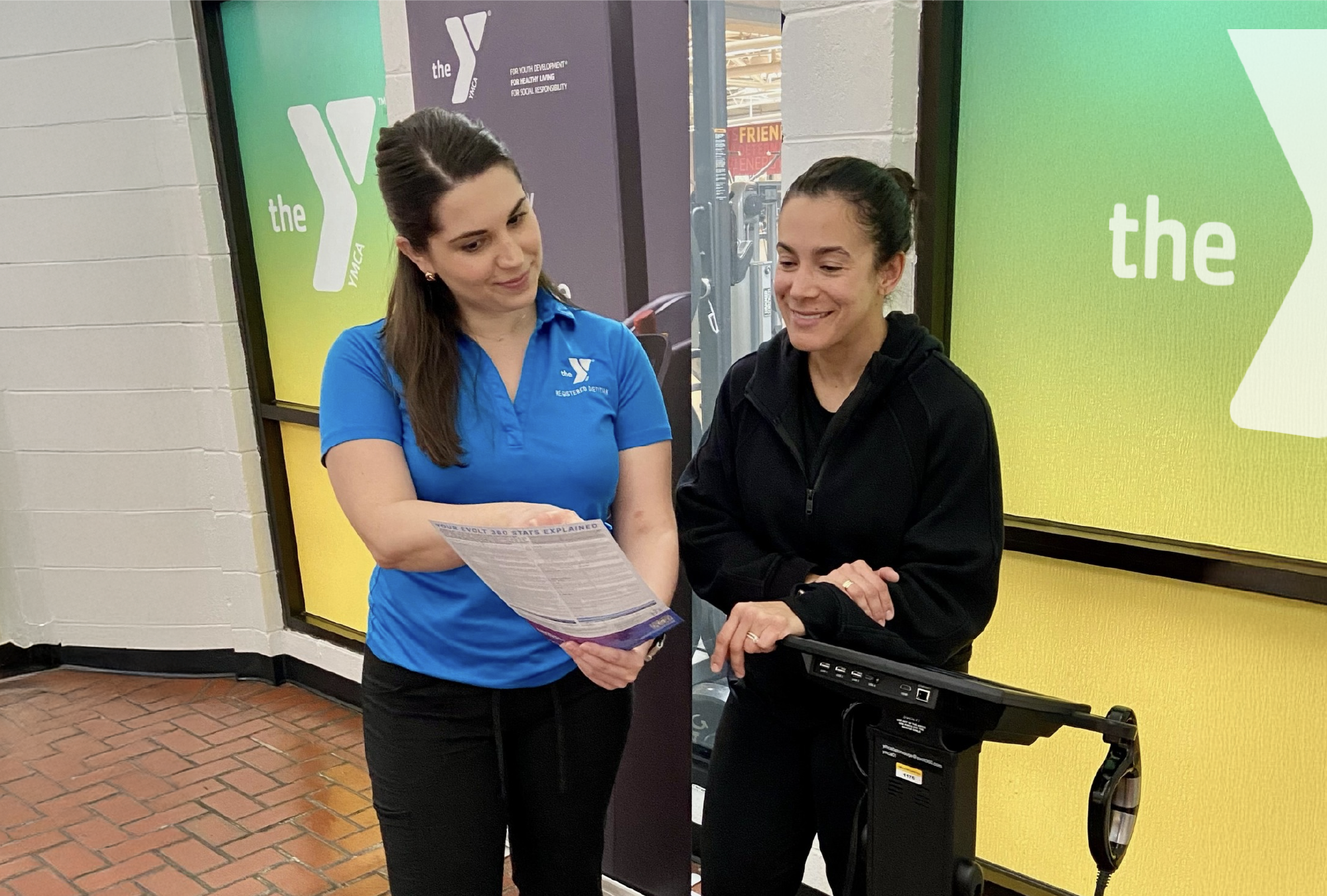 Evolt is making fitness more accessible at YMCA of Greenville
